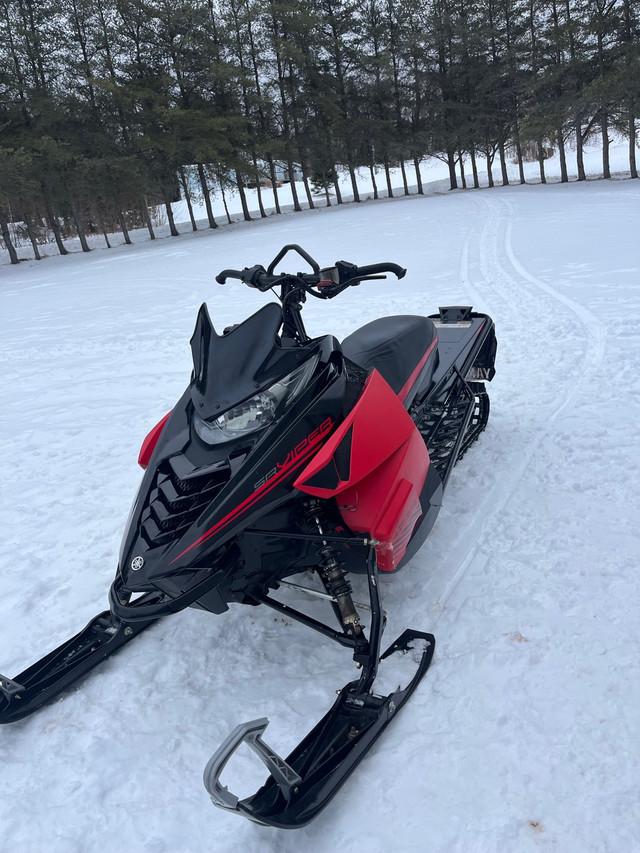 2016 Yamaha mtx 153 ‘ in Snowmobiles in Moncton