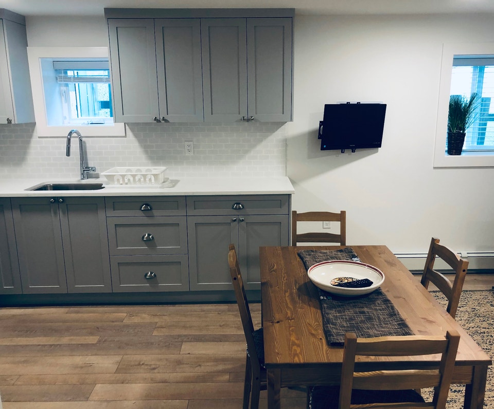 Private Fully Furnished Bedroom - Available Nov 1 - $1,000- 3
