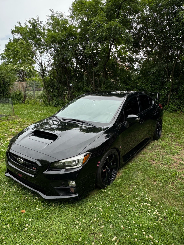 2016 Subaru Sti in Cars & Trucks in Hamilton