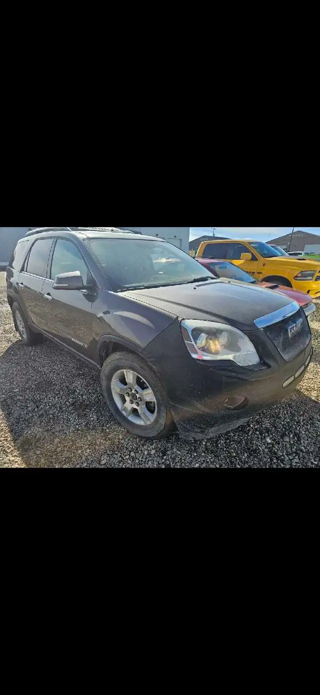 GMC Acadia AB registered586467680537159681