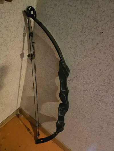 compound bow , View more