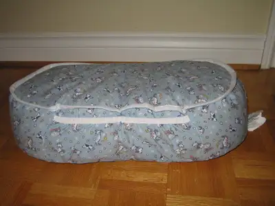 Nursing Pillow and Cover Blanket, View more