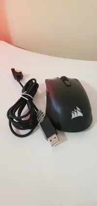 Corsair wireless gaming mouse 