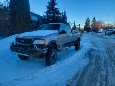 Lifted 2003 f150 