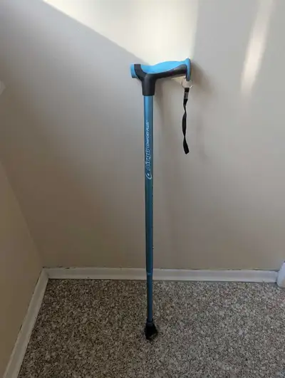 Airgo Comfort-Plus Adjustable Cane, View more