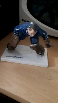 Johnny Bower Figure