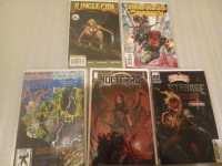 Small 25 book lot,several number ones+1st appearances,$30.