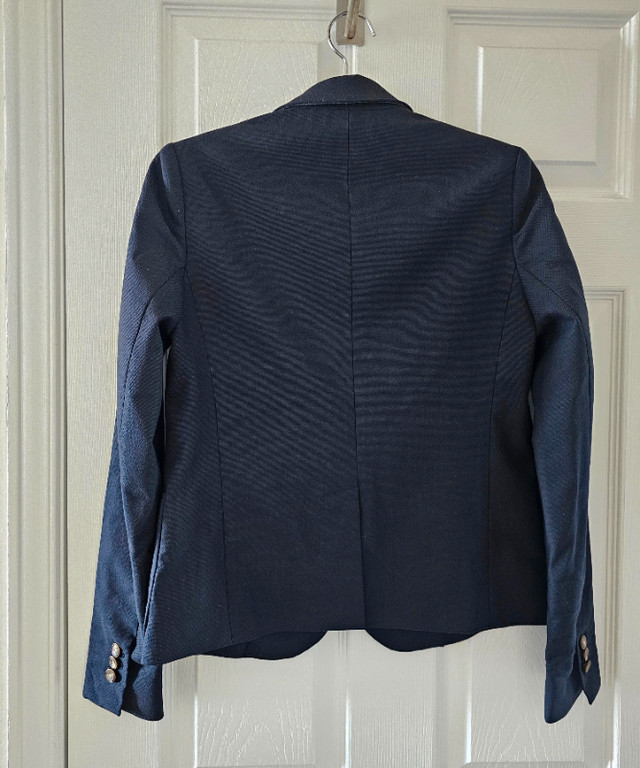 Women's blazer (GAP) - Navy. Size 2 in Women's - Tops & Outerwear in City of Toronto - Image 3