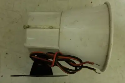 2 12volt Alarm Sirens $10 each or $15 for both