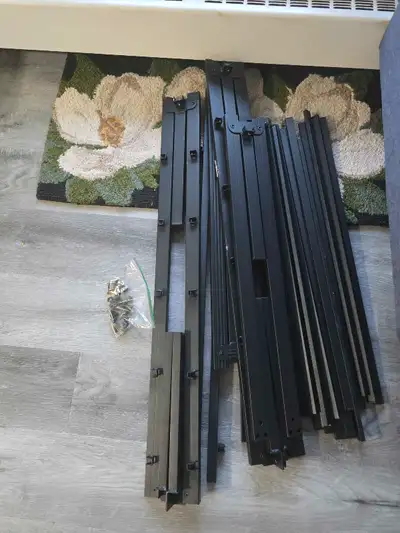 metal bed frame, View more