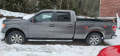 2012 Ford F150 CrewCab