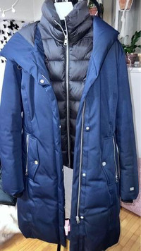 Manteau d’hiver SOIA & KYO