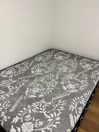 Free Queen Size Bed with Mattress , View more