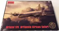Roden 1/144 Bristol 175 Britania African Safari Airways