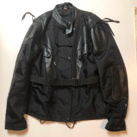 Bullmaster Mens Leather Jacket