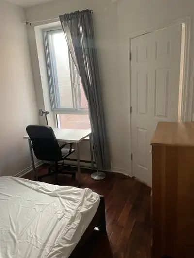 chambre a louer centre-ville Montreal