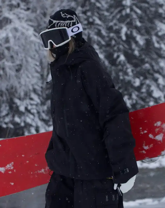 Ski Jacket SNOWVERB in Women's - Other in Whistler - Image 3