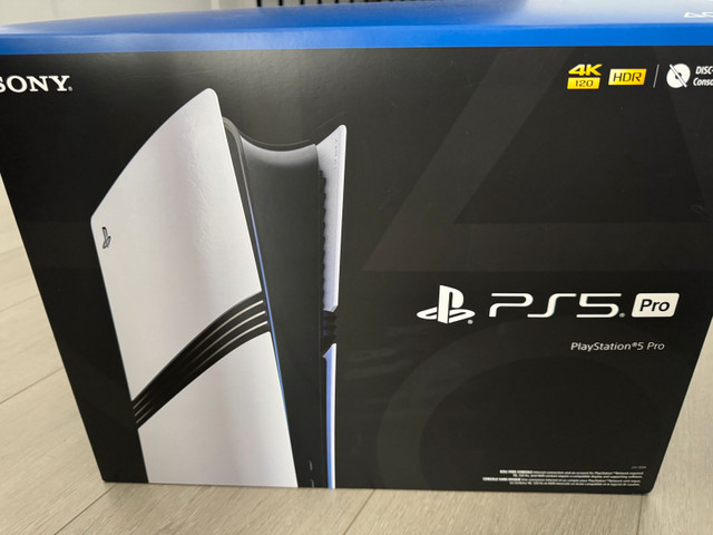 PlayStation 5 Pro dans Sony Playstation 5  à Laurentides - Image 2