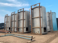 400BBL Fuel Storage Tanks