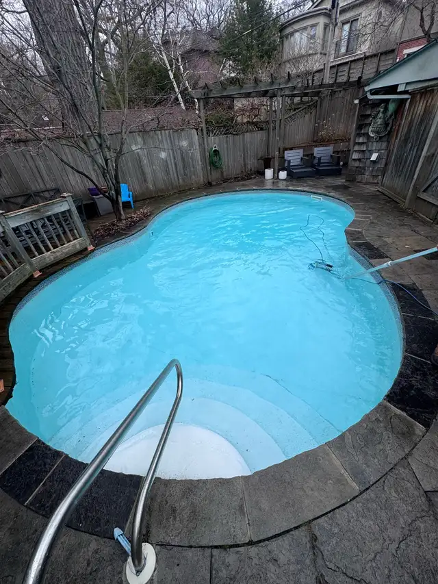 Pool Close and Clean in Hot Tubs & Pools in City of Toronto - Image 10
