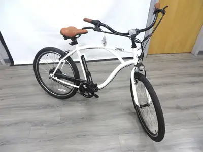 SWFT FLEET CRUISER ELECTRIC BIKE $899, View more