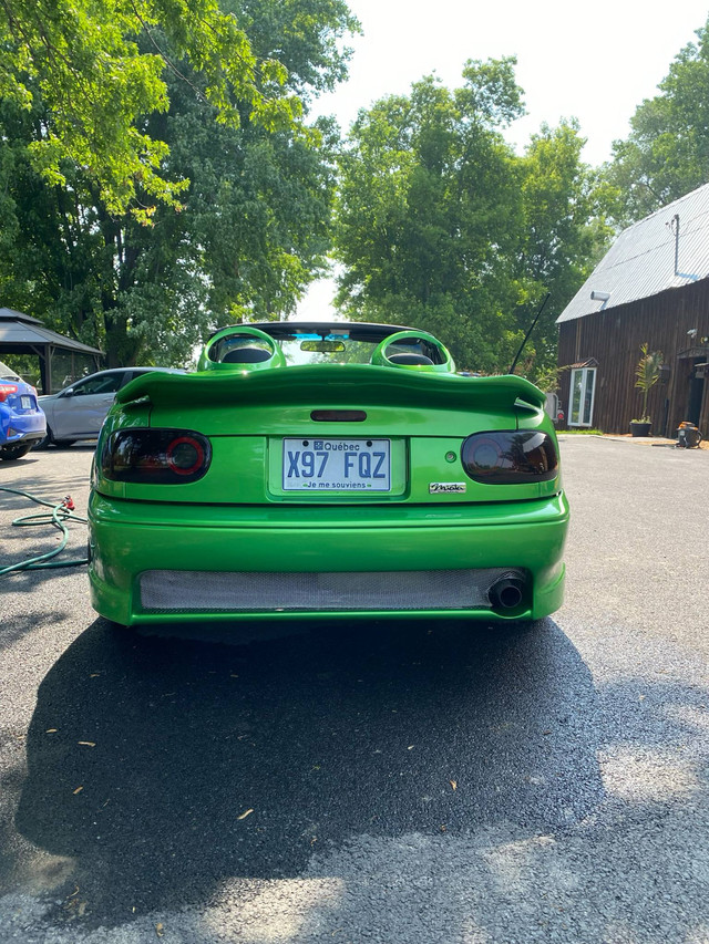1990 Mazda MX-5 Miata dans Autos et camions  à Ouest de l’Île - Image 3