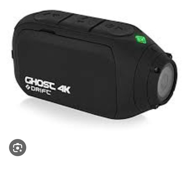 DRIFT GHOST 4K CAMERA NEVER OPENED in Cameras & Camcorders in Edmonton - Image 2