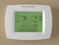 American Standard AccuLink Digital Thermostat