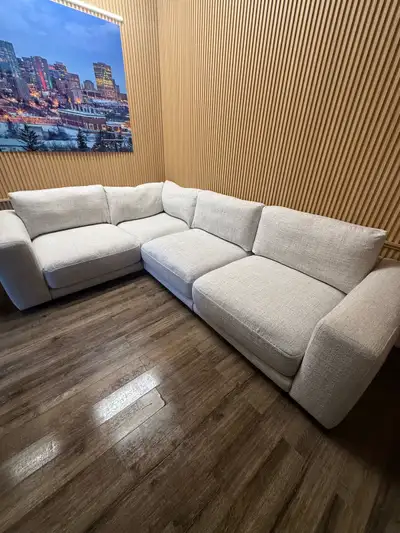Kegan 4 Piece Modular Sectional , View more