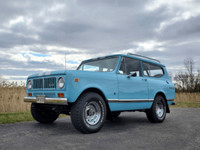 Wanted: International Scout or Scout II