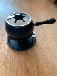 11 Piece Fondue Set