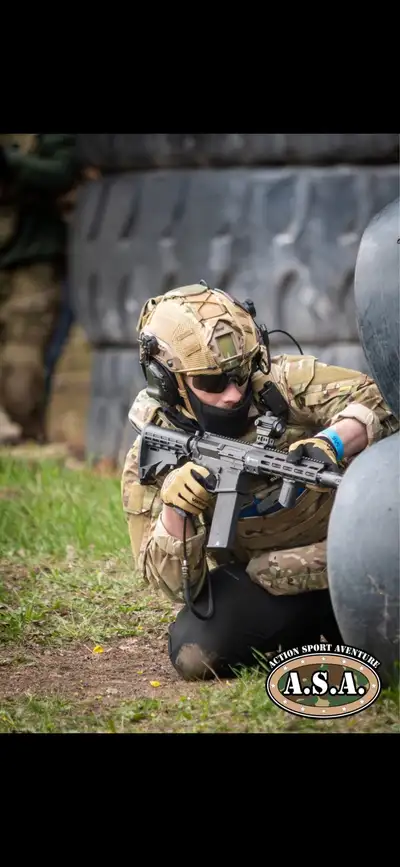 Airsoft MTW GEN 3, View more