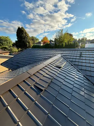 Metal Roofers, View more