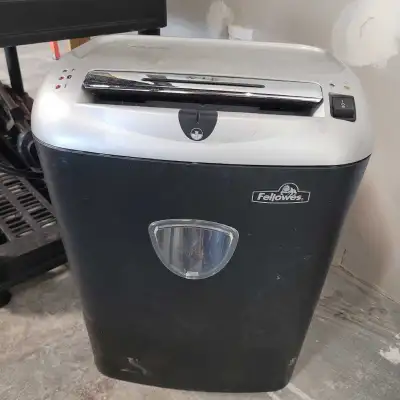 Office Shredder, View more