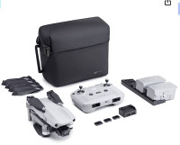 DJI Mavic Air 2 Fly More Combo - Drone Quadcopter UAV with 48MP
