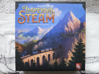 Jeu Imperial Steam game
