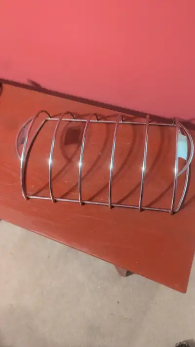 New BBQ Rib Rack, View more