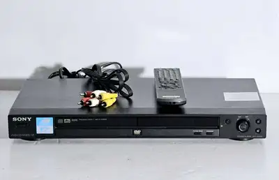 SONY DVD / CD Player Model: DVP-NS325 W Remote Control , View more