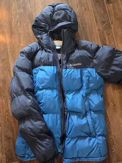Manteau Columbia, View more