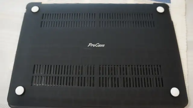 ProCase  MacBOOK AIR COMPUTER COVER / CASE in Laptop Accessories in Norfolk County - Image 3