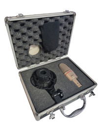 AKG C3000B Large Diaphragm Cardioid Condenser Microphone  - USED