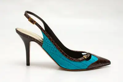 DSQUARED2 Women’s Leather Sandals – Size 39, New, Made in Italy, View more