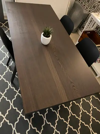 Kitchen Table Or Office Table, View more