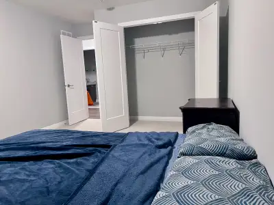 Upper room available