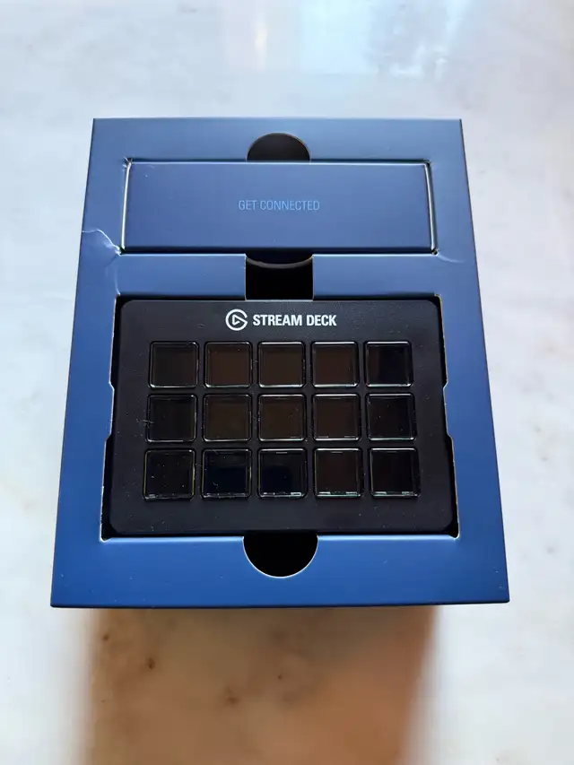 Elgato Stream Deck Scissor Keys602317009842360321
