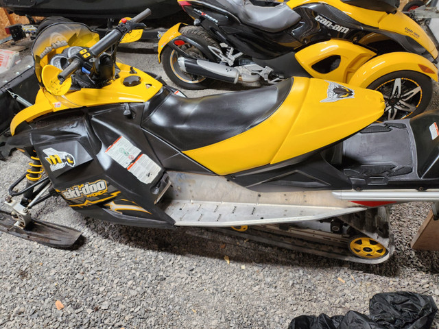 2007 Ski doo mzx in Other in Belleville - Image 4