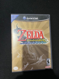 Wind Waker with manual GC