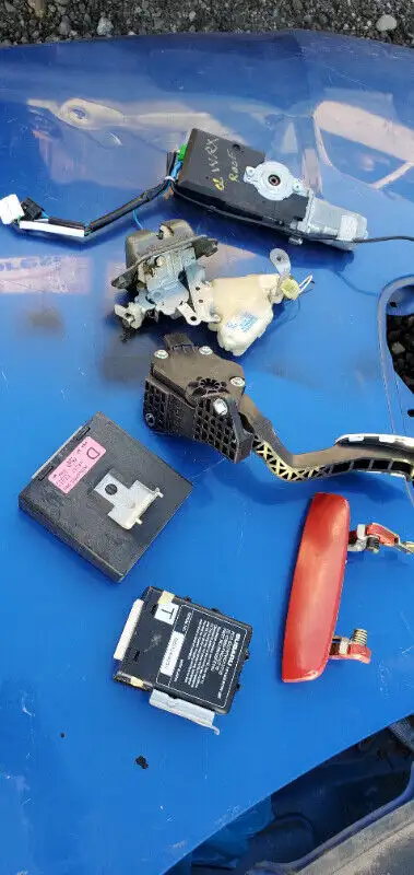 engine & gearbox & diff sold . parts starting from $50