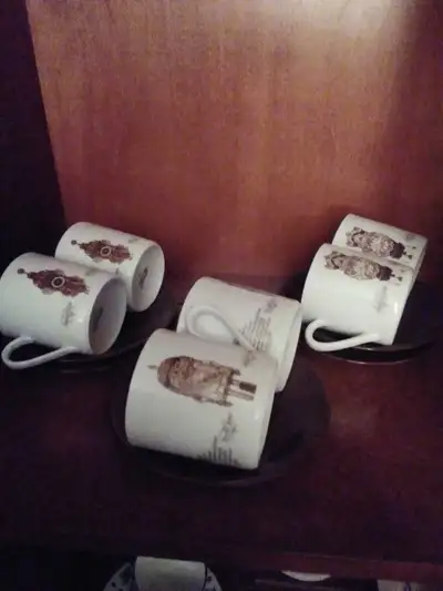 Cappuccino Set, View more