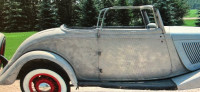 1934 Ford Cabriolet 